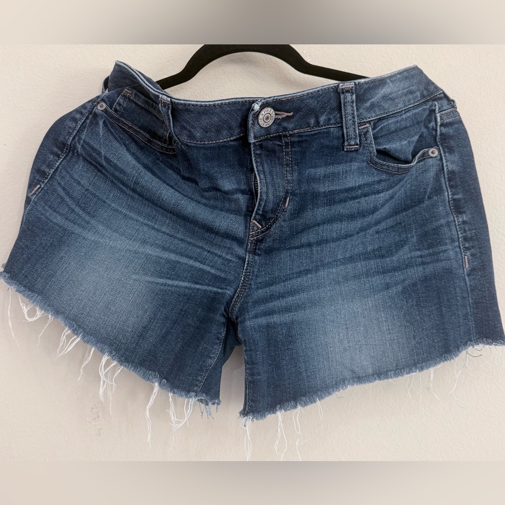Express Women’s Denim Shorts Size 12